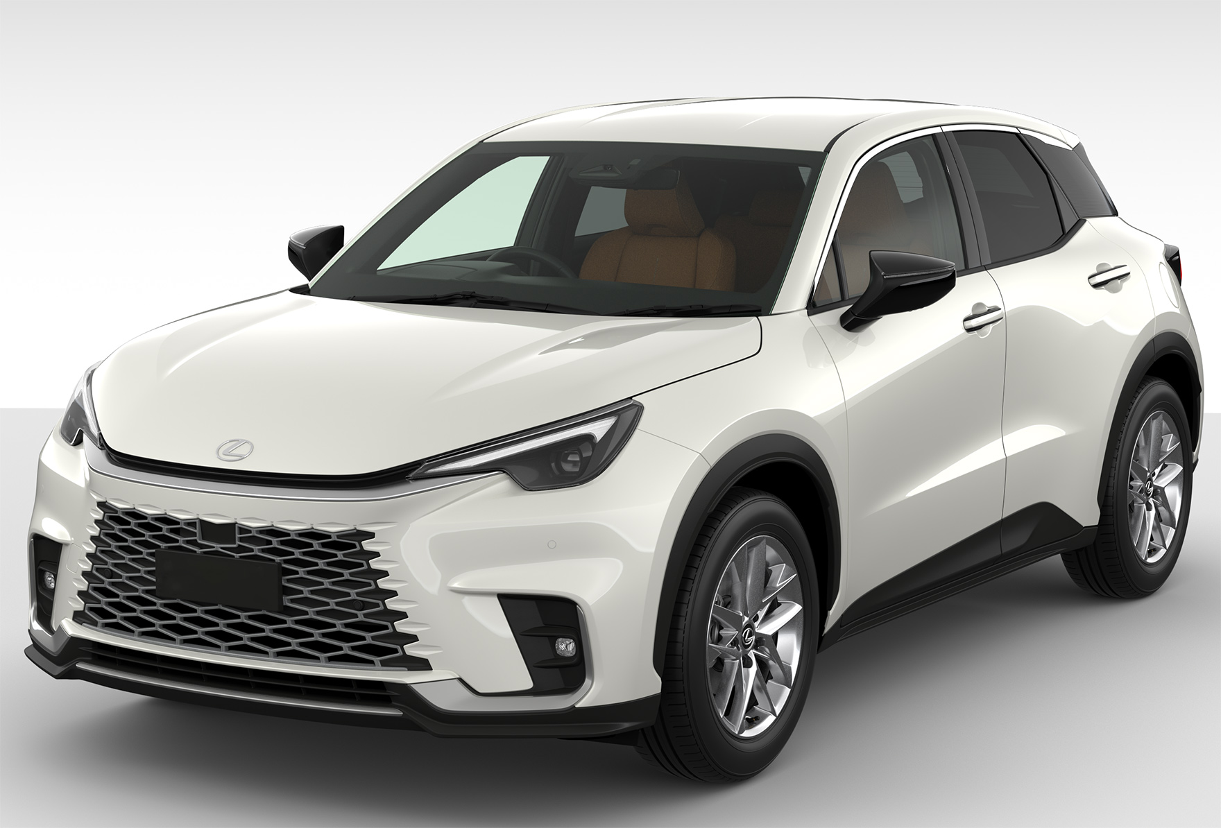 ビジュアル検索 | LBX | LEXUS