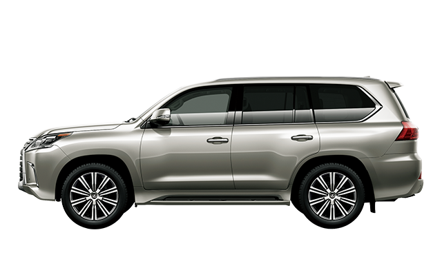 LEXUS ‐ LX｜取扱説明書