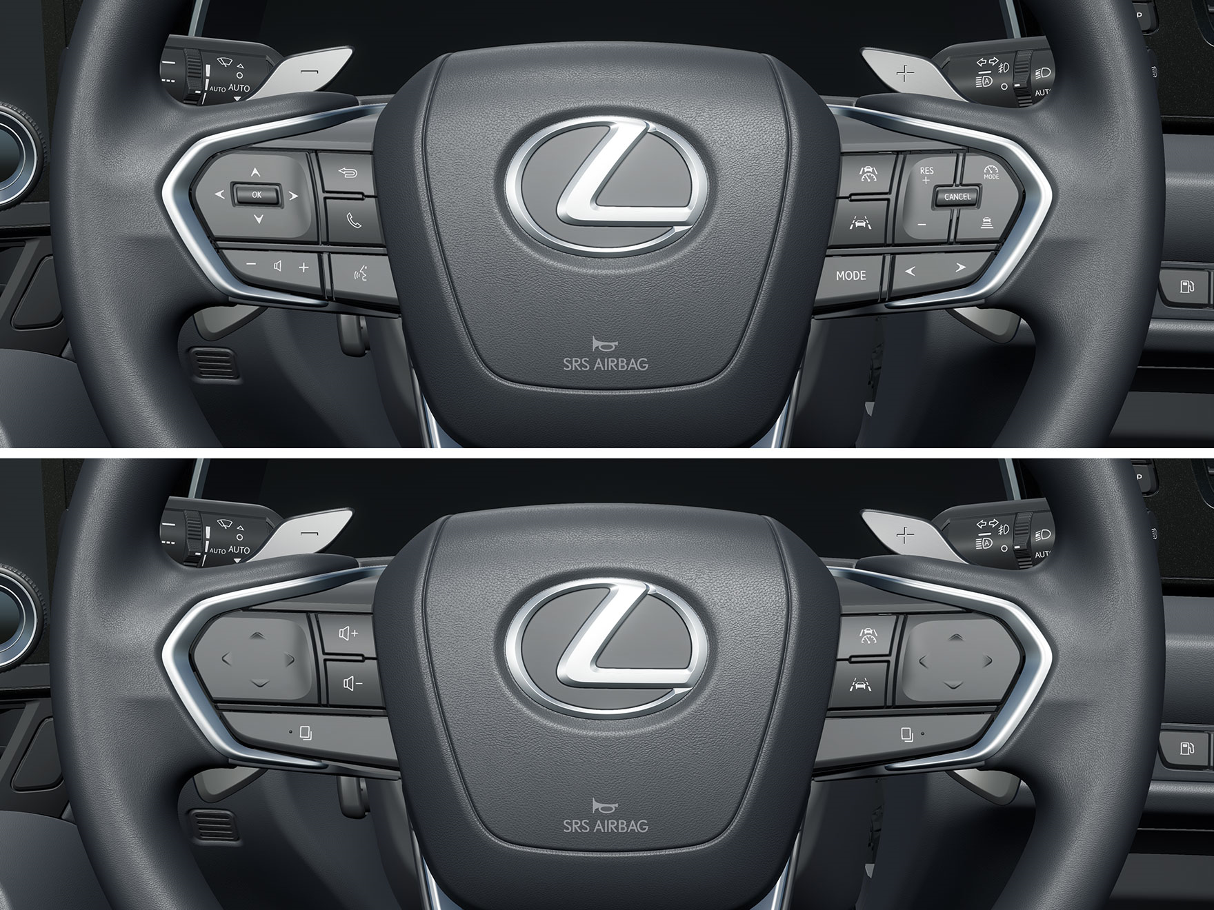 ビジュアル検索 | レクサス LEXUS NX 350/NX 250 取扱説明書