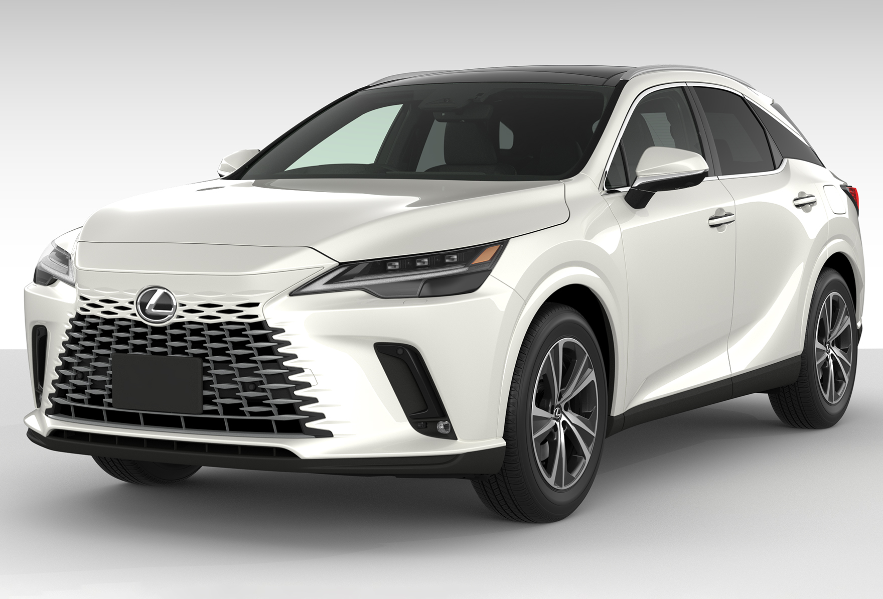 ビジュアル検索 | RX | LEXUS