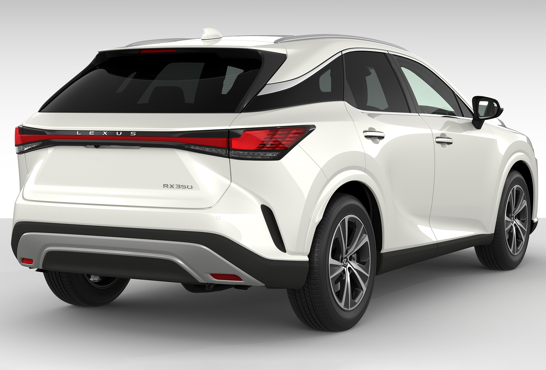ビジュアル検索 | RX350 2025.09～ 取扱説明書 | LEXUS